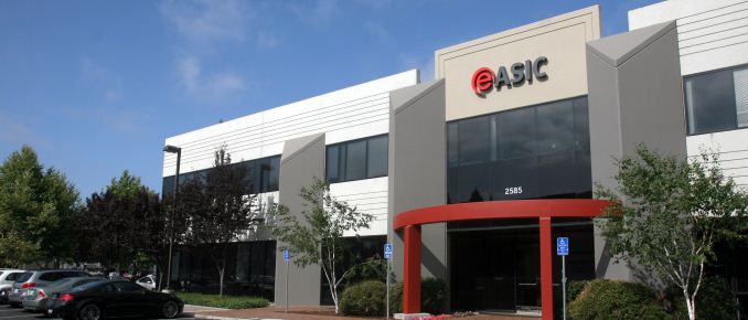 Intel приобрела компанию eASIC. В будущем её разработки позволяет объединить в одном продукте ASIC и FPGA
